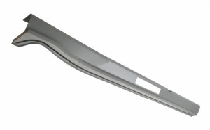 Abdeckung Schiebetr T3 255070401H