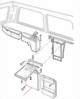 Abdeckung T3 255861941 3BX Abdeckung T3 255861941 3BX