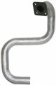 Abgasrohr seitlich CS 068251171D Abgasrohr seitlich CS 068251171D
