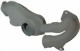 Abgasrohr links für Zylinder 1 070251151B Abgasrohr links für Zylinder 1 070251151B