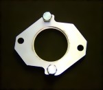 Adapterplatte fr Golfanlasser im T3