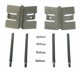 Anbausatz Bremsbeläge T3/T2 211698110 Anbausatz Bremsbeläge T3/T2 211698110