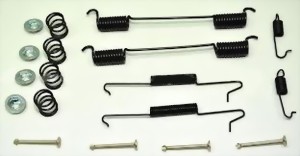 Anbausatz Bremsbacken T2 211698121