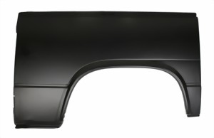 Aussenblech mit Radlauf T3 251809155