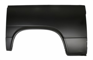 Aussenblech mit Radlauf T3 251809156