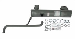 Auspuff Komplettset T2 211251051TS