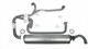 Auspuff WBX 82PS kompl.444000011NK Auspuff WBX 82PS kompl.444000011NK