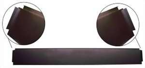 Aussenblech fr Abschlutrger T2 211813273D