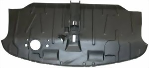 Bodenblech T2 9556740