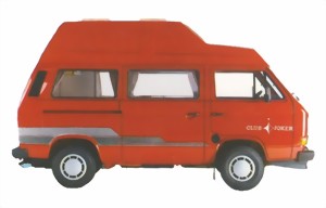 Dekorfoliensatz Club Joker T3 333000138