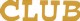 Folienschriftzug Club T3 254070005