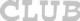 Folienschriftzug Club T3 254070004