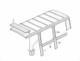 Dachhimmel T3 255867499A 2AW Dachhimmel T3 255867499A 2AW