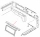 Dachrahmenverkleidung T3 255867630 3BX Dachrahmenverkleidung T3 255867630 3BX
