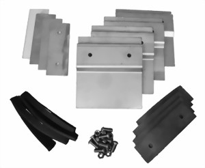 Dachtrger Halter T3 255070030