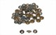 Druckknopf chrom 255070015 Druckknopf chrom 255070015