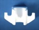 Duschkopfhalter mit Haken 333000115 Duschkopfhalter mit Haken 333000115