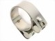 Edelstahlschelle 42mm Edelstahlschelle 42mm