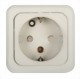 Einbausteckdose 220V 333000240 Einbausteckdose 220V 333000240