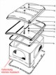 Faltenbalg T2 231070762A Faltenbalg T2 231070762A
