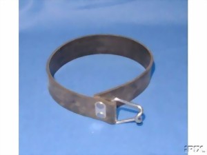 Gasflaschenhalter Gummi Westfalia 255070007