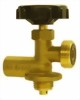 Gasflaschenventil 0973600 Gasflaschenventil 0973600