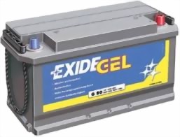 Gel Batterie 333000233