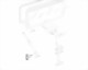 Halter Aufstellstütze T3 255070415M Halter Aufstellstütze T3 255070415M