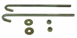 Haltersatz Dachstaukasten T3 333000208