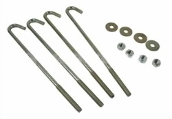 Haltersatz Dachstaukasten T3 255070105AS