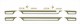 Dekorfoliensatz Club T3 255070001G