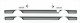 Dekorfoliensatz Joker T3 255070002