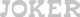 Folienschriftzug Joker (neu) T3 254070001