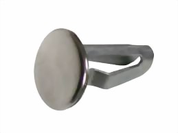 Klammer Chrom T2 221867615A