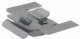 Klammer Fensterschachtleiste T3 171837485 Klammer Fensterschachtleiste T3 171837485