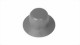 Knopf für Gashahn 255070601L Knopf für Gashahn 255070601L