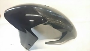 Kotflgel KTM 1290 hinterer Teil