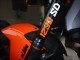 KTM 1290 SUPERDUKE R UND SUPER DUKE GT GABELSCHUTZAUFKLEBER KTM 1290 SUPERDUKE R UND SUPER DUKE GT GABELSCHUTZAUFKLEBER