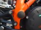 KTM 1290 SUPERDUKE Schwingarmbolzen-Abdeckung