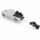 Motorradverladehilfe fr Pick Up