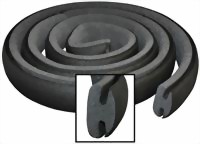 Motorraumdichtung T2 411813225