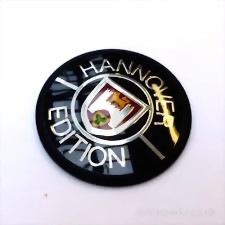 Plakette Hannover Edition T3 255853675