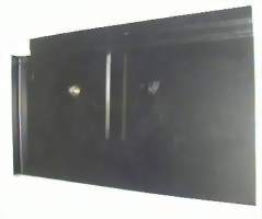 Reparaturblech Sicherheitsgurtbefestigung T2 211801301