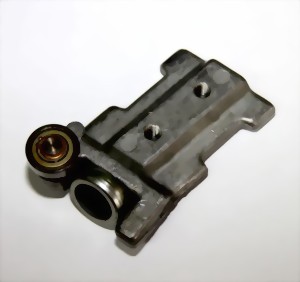 Rollenfhrung fr Schiebetr T3 251843406A