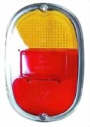 Rckleuchtenglas T2 211945241D