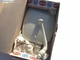 R�ckspiegel T2 211857514M