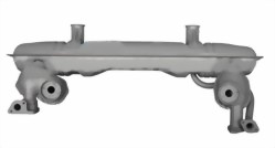 Schalldmpfer 113251053BJ