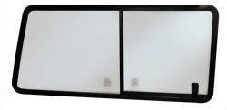 Schiebefenster hinten links T3 253847765