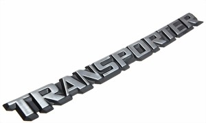 VW Schriftzug Transporter T3 245853689B