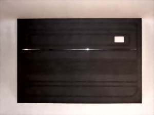 Seitenverkleidung T3 255867039B UG1